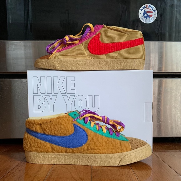 Cactus Plant Flea Market Nike Blazer Sponge 10 - Picture 1 of 8